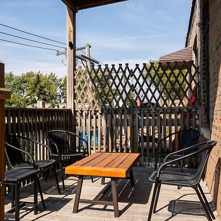 Ukrainian Village 2Br Modern Apartment D2 Chicago Exterior photo