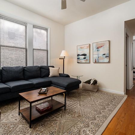 Ukrainian Village 2Br Modern Apartment D2 Chicago Exterior photo