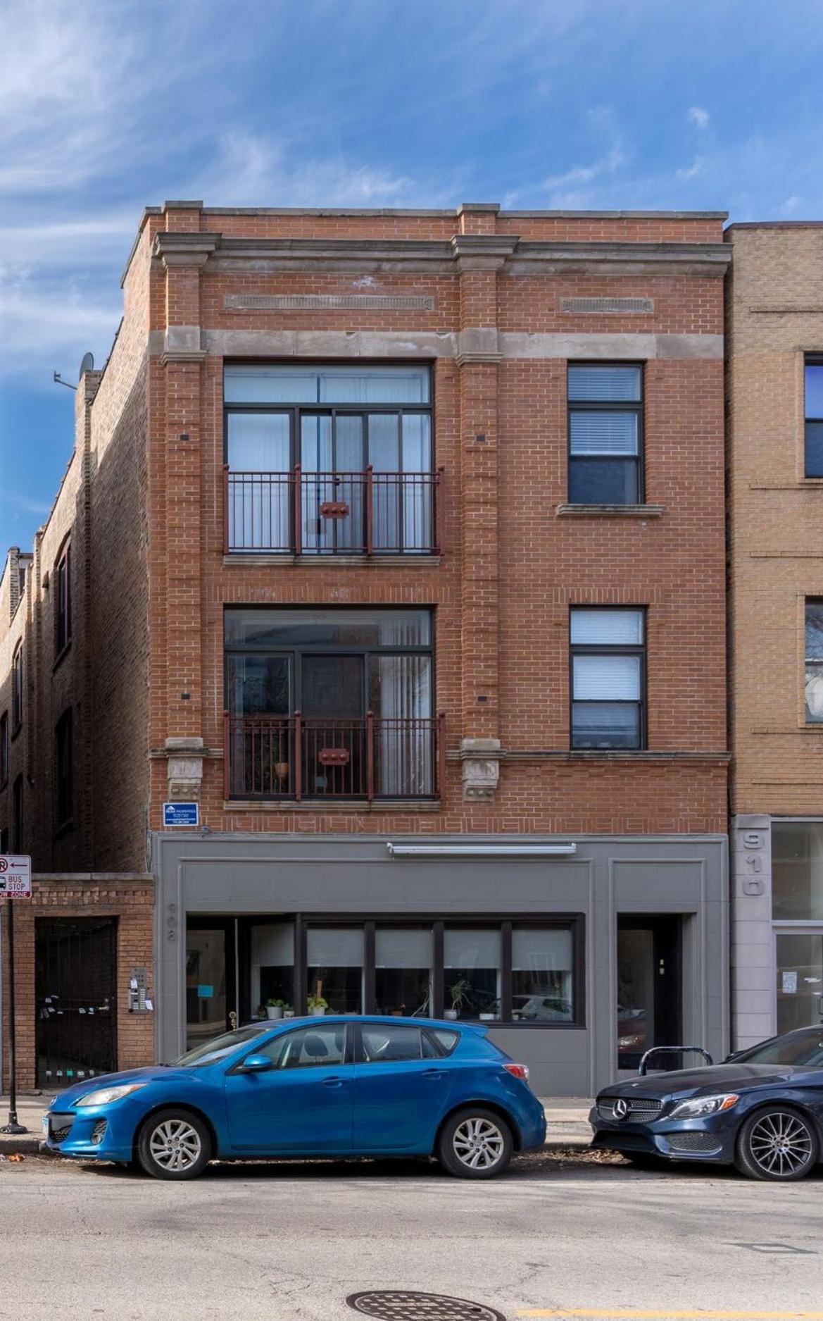 Ukrainian Village 2Br Modern Apartment D2 Chicago Exterior photo