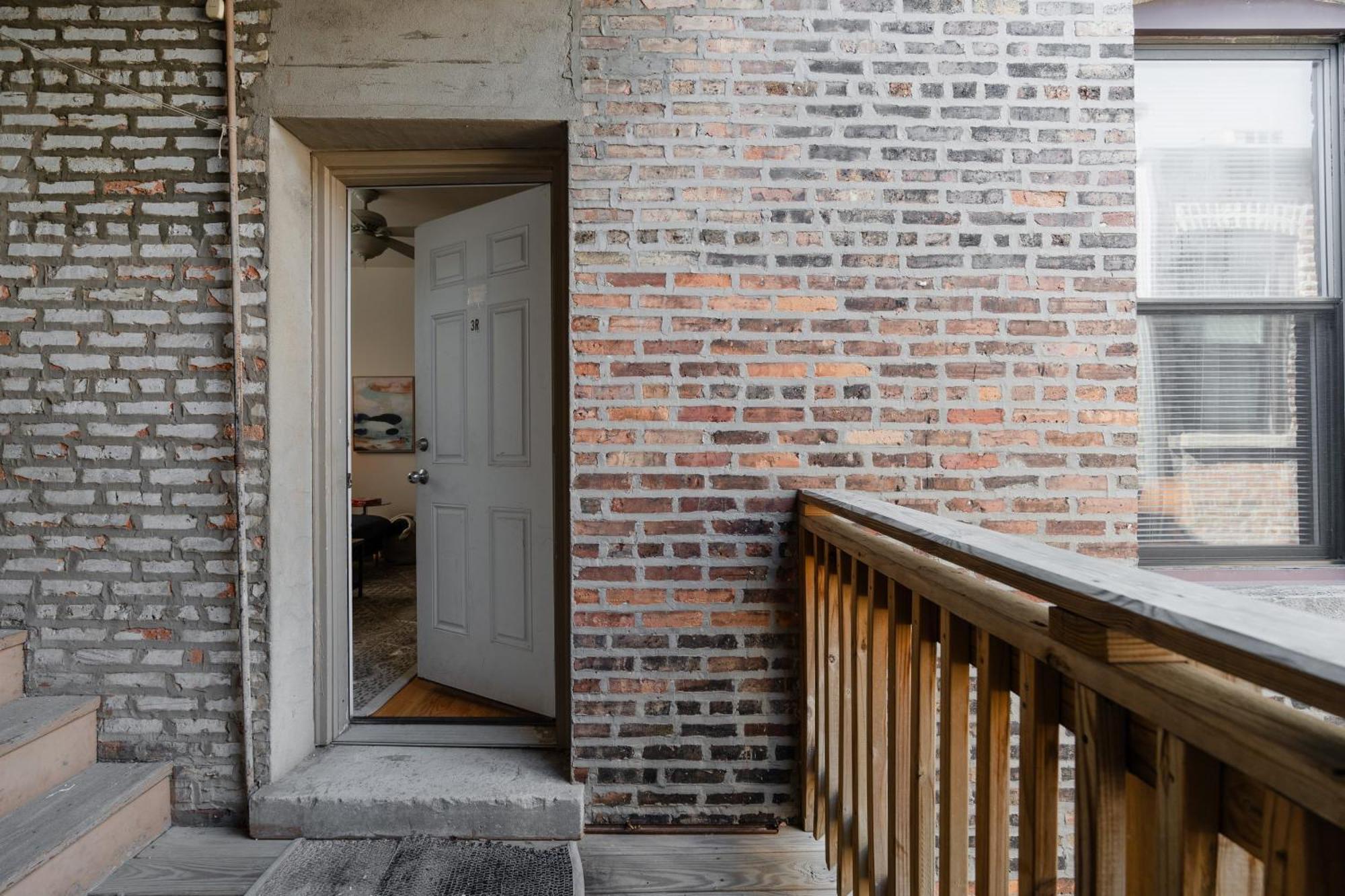 Ukrainian Village 2Br Modern Apartment D2 Chicago Exterior photo