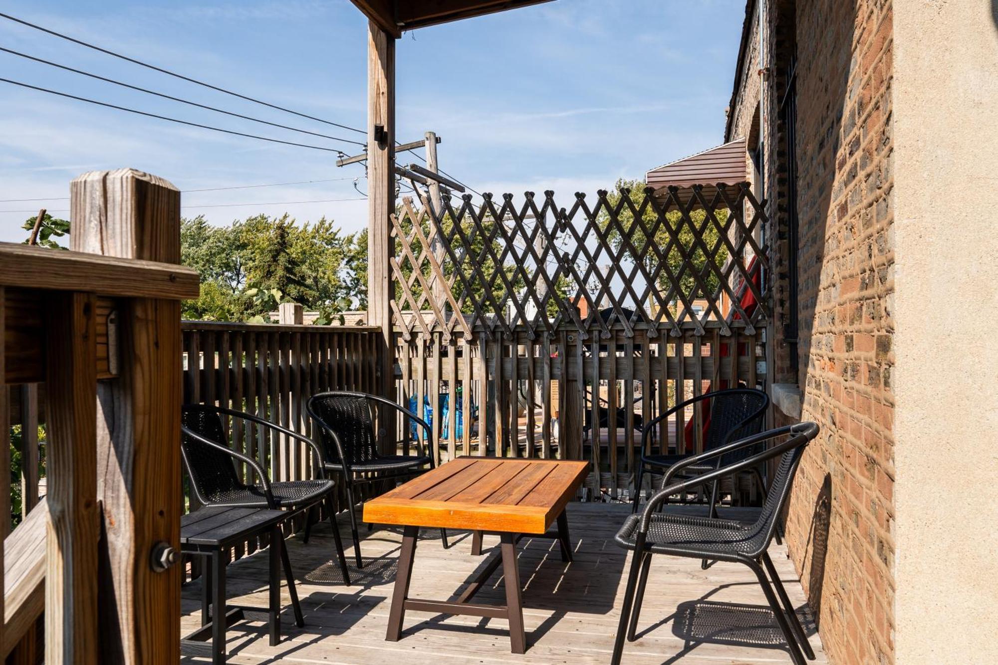 Ukrainian Village 2Br Modern Apartment D2 Chicago Exterior photo