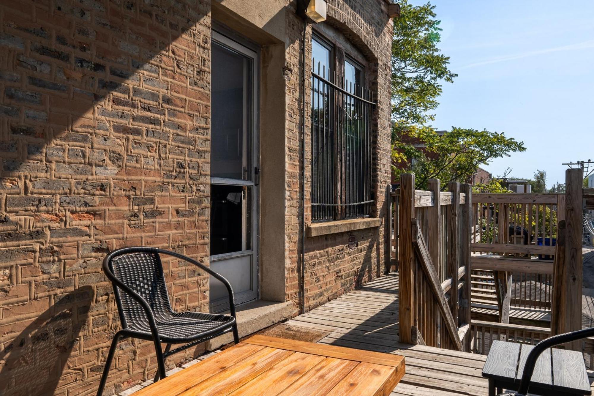 Ukrainian Village 2Br Modern Apartment D2 Chicago Exterior photo