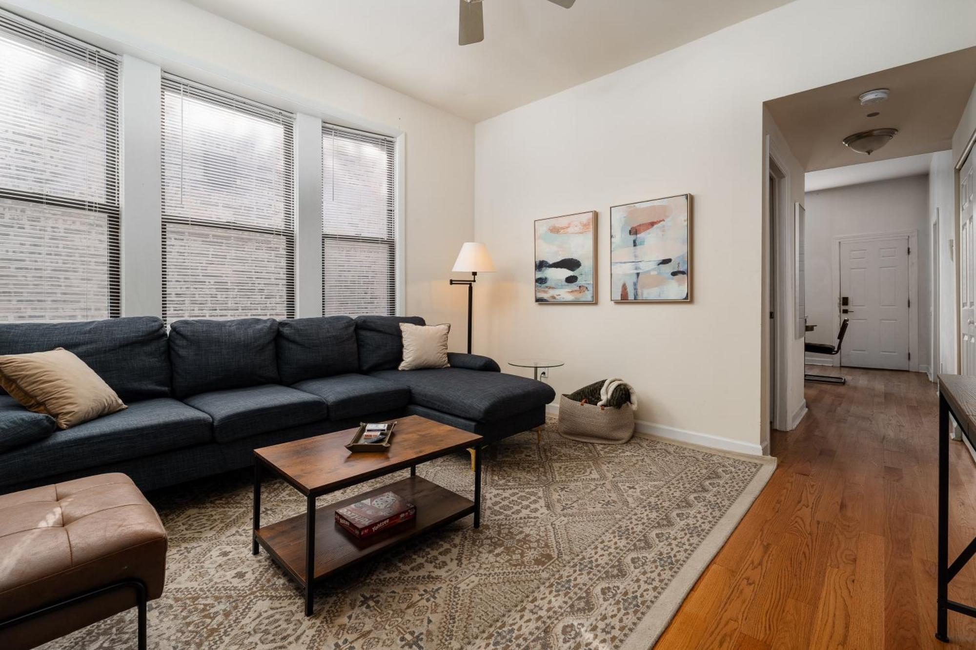 Ukrainian Village 2Br Modern Apartment D2 Chicago Exterior photo