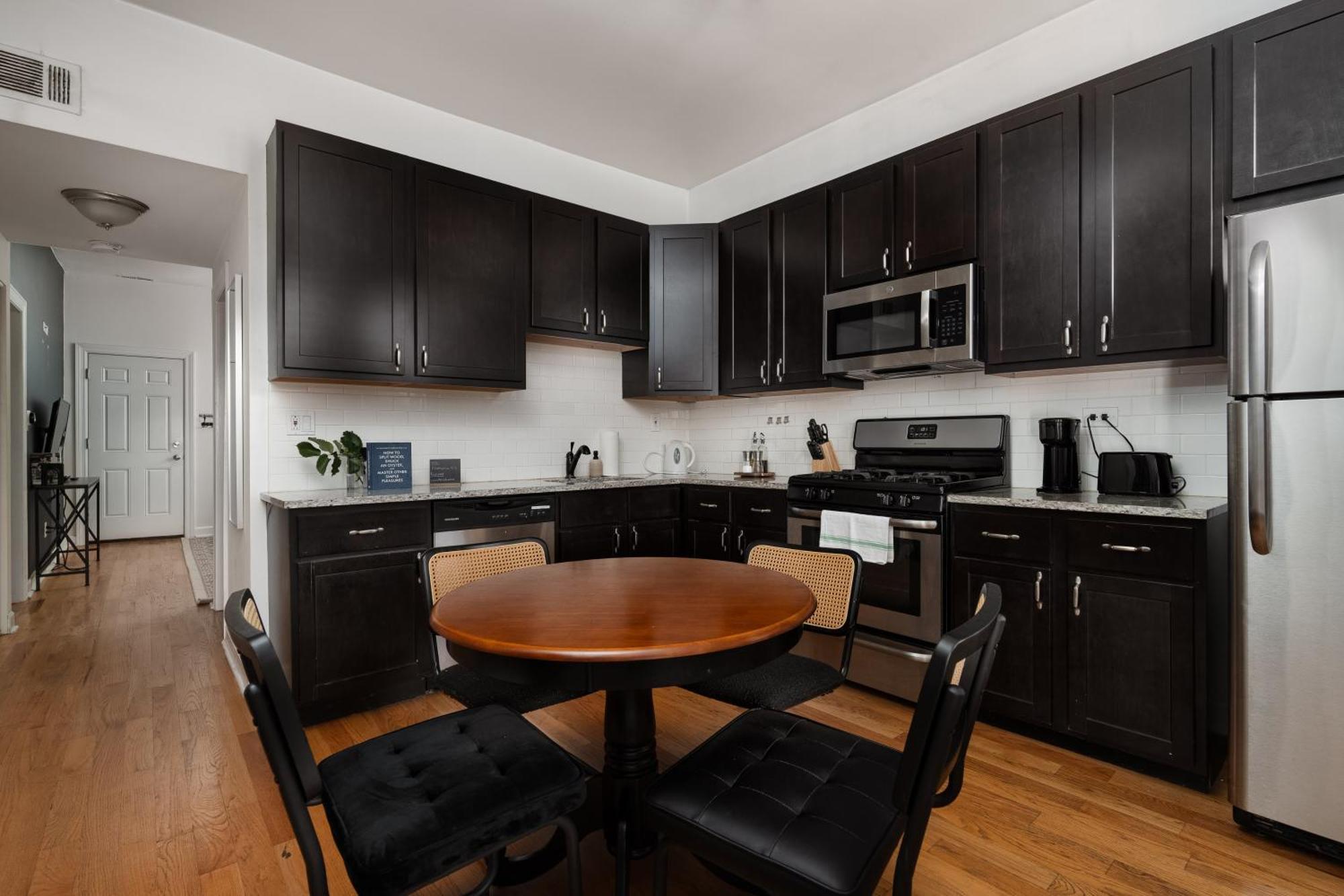 Ukrainian Village 2Br Modern Apartment D2 Chicago Exterior photo